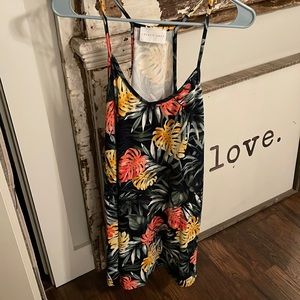 Medium Tropical Dress